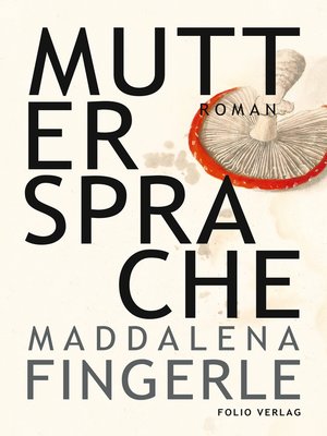 cover image of Muttersprache